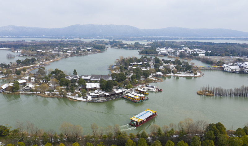 “常来常熟、醉美尚湖”四季摄影大赛征稿启事(冬季篇)