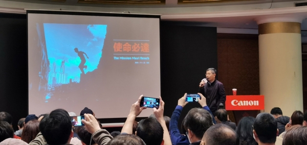 “佳能大篷车—常熟站”活动圆满成功